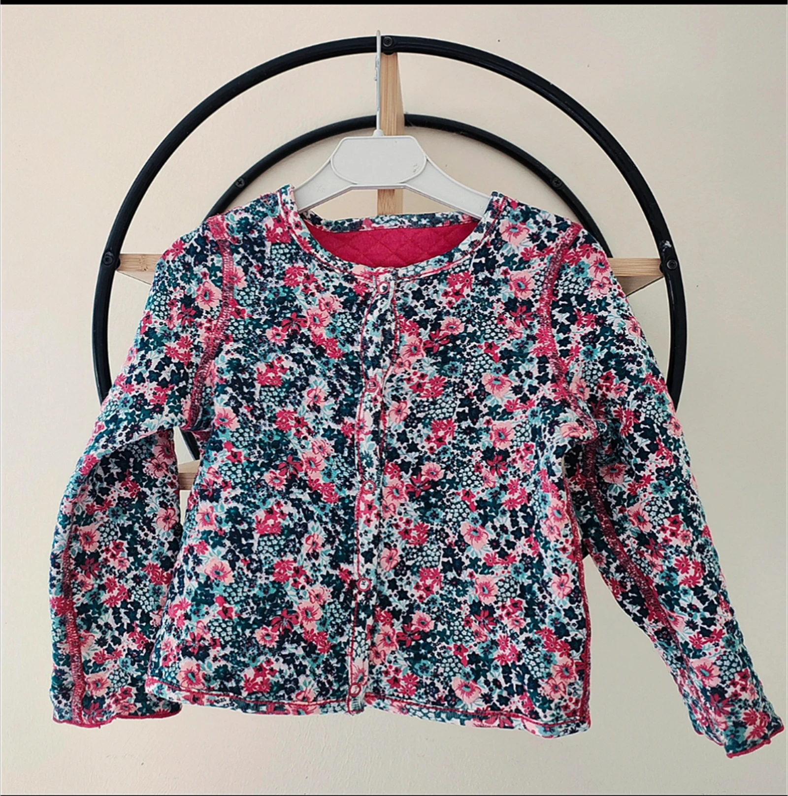 24 mois 2 ans veste mi saison sergent major 